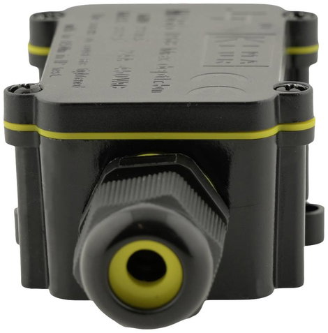 Boxexpert BXPJSGH686-2 Elosztó doboz (H x Sz x Ma) 35 x 138 x 42 mm 1 db 3. kép