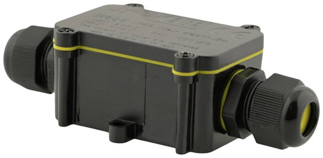 Boxexpert BXPJSGH686-2 Elosztó doboz (H x Sz x Ma) 35 x 138 x 42 mm 1 db 4. kép