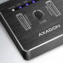 AXAGON ADSA-M2C NVMe Merevlemez dokkoló állomás Klónozó funkcióval 3. bélyegkép