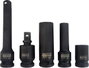 KS Tools 515.0065 Dugókulcs betét készlet 515.0065 11. bélyegkép