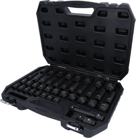 KS Tools 515.0065 Dugókulcs betét készlet 515.0065