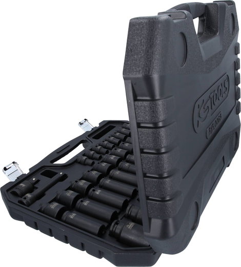 KS Tools 515.0065 Dugókulcs betét készlet 515.0065 2. kép
