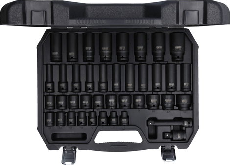 KS Tools 515.0065 Dugókulcs betét készlet 515.0065 9. kép