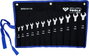 Brilliant Tools BT013112 BT013112 Racsnis gyűrűskulcs készlet 4. bélyegkép