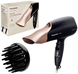 Panasonic EH-NA63-CN825 Hajszárító Fekete, Rozé arany