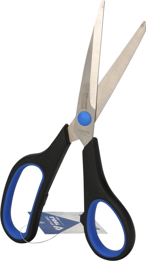 Brilliant Tools BT100900 Univerzális olló 202 mm 3. kép