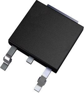 Feszültségszabályozó STMicroelectronics L78M12CDT-TR Ház típus TO-252-3