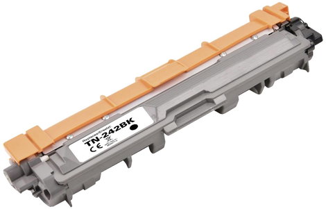 Renkforce RF-5608324 Toner helyettesíti Brother TN-242BK Fekete 2500 oldal Kompatibilis Toner kazett 2. kép