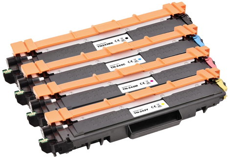 Renkforce RF-5608330 Toner Kombinált csomag helyettesíti Brother TN-243BK, TN-243C, TN-243M, TN-243Y 10. kép