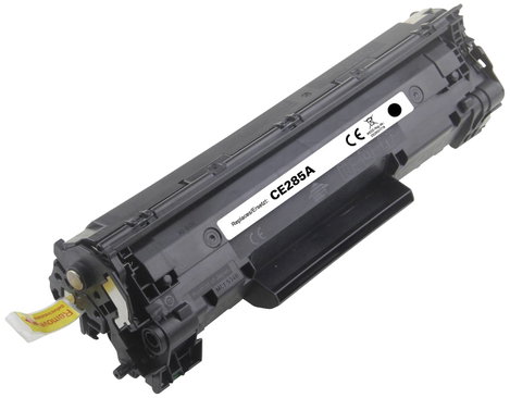 Renkforce RF-5609702 Toner helyettesíti HP 85A, CE285A Fekete 1900 oldal Kompatibilis Toner kazetta
