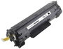 Renkforce RF-5609702 Toner helyettesíti HP 85A, CE285A Fekete 1900 oldal Kompatibilis Toner kazetta bélyegkép