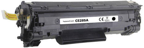 Renkforce RF-5609702 Toner helyettesíti HP 85A, CE285A Fekete 1900 oldal Kompatibilis Toner kazetta 2. kép