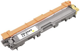 Renkforce RF-5608682 Toner helyettesíti Brother TN-242Y Sárga 1400 oldal Kompatibilis Toner kazetta