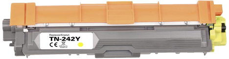 Renkforce RF-5608682 Toner helyettesíti Brother TN-242Y Sárga 1400 oldal Kompatibilis Toner kazetta 2. kép