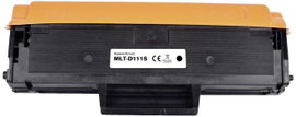 Renkforce RF-5607928 Toner helyettesíti Samsung MLT-D111S Fekete 1000 oldal Kompatibilis Toner kazet