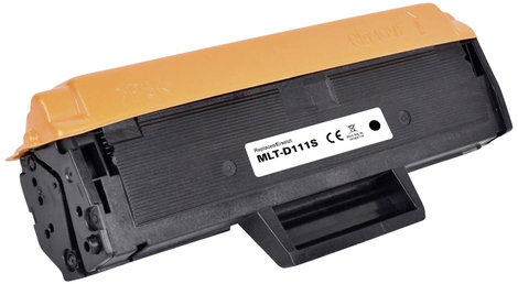 Renkforce RF-5607928 Toner helyettesíti Samsung MLT-D111S Fekete 1000 oldal Kompatibilis Toner kazet 2. kép