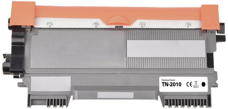 Renkforce RF-5599458 Toner helyettesíti Brother TN-2010 Fekete 1000 oldal Kompatibilis Toner kazetta