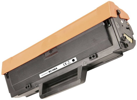 Renkforce RF-5599466 Toner helyettesíti HP 106A (W1106A) Fekete 1000 oldal Kompatibilis Toner kazett 2. kép