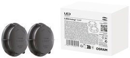 OSRAM Gépjármű lámpafoglalat LEDCAP12 Kivitel (autó világítás) Adapter für Night Breaker H7-LED