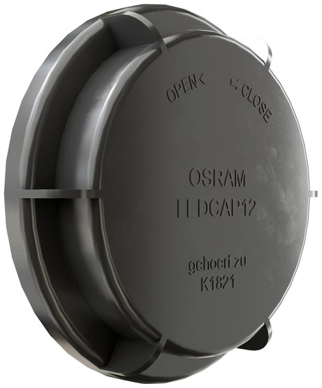 OSRAM Gépjármű lámpafoglalat LEDCAP12 Kivitel (autó világítás) Adapter für Night Breaker H7-LED 2. kép