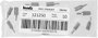 kwb 121250 Hatlap bit T 10 Acél 1 db 2. bélyegkép