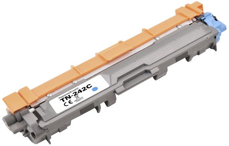 Renkforce RF-5609522 Toner helyettesíti Brother TN-242C Cián 1400 oldal Kompatibilis Toner kazetta