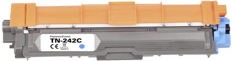 Renkforce RF-5609522 Toner helyettesíti Brother TN-242C Cián 1400 oldal Kompatibilis Toner kazetta 2. kép