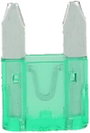 KS Tools 970.0740 970.0740 Mini autós laposbiztosíték 2 A, 3 A, 4 A, 5 A, 7.5 A, 10 A, 15 A, 20 A, 2 11. bélyegkép