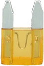 KS Tools 970.0740 970.0740 Mini autós laposbiztosíték 2 A, 3 A, 4 A, 5 A, 7.5 A, 10 A, 15 A, 20 A, 2 12. bélyegkép