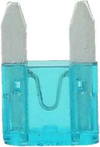 KS Tools 970.0740 970.0740 Mini autós laposbiztosíték 2 A, 3 A, 4 A, 5 A, 7.5 A, 10 A, 15 A, 20 A, 2 5. kép
