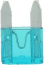 KS Tools 970.0740 970.0740 Mini autós laposbiztosíték 2 A, 3 A, 4 A, 5 A, 7.5 A, 10 A, 15 A, 20 A, 2 5. bélyegkép