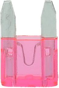 KS Tools 970.0740 970.0740 Mini autós laposbiztosíték 2 A, 3 A, 4 A, 5 A, 7.5 A, 10 A, 15 A, 20 A, 2 9. kép