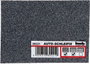 kwb 089221 AUTO-SCHLEIFIX, LACK & AUTO csiszolószivacs, vízálló, finom / közepes 1 db 2. bélyegkép