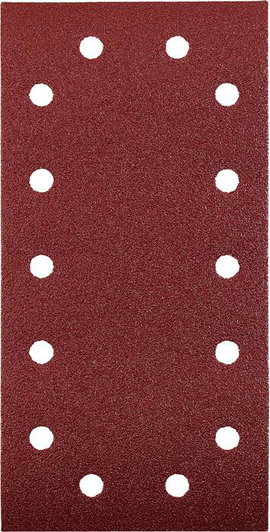 kwb 818912 Csiszolópapír Szemcsézet (num) 120 (H x Sz) 230 mm x 115 mm 5 db
