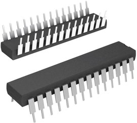 NVSRAM STMicroelectronics M48Z08-100PC1 Ház típus DIP-28