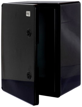 Boxexpert BXPPABSB300400220-F01 Installációs műszerdobozok 220 x 300 x 400 ABS műanyag Fekete 1 db