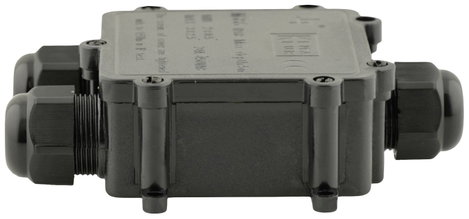Boxexpert BXPJSGH687-1 Elosztó doboz (H x Sz x Ma) 35 x 126 x 93 mm 1 db 3. kép