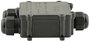 Boxexpert BXPJSGH687-1 Elosztó doboz (H x Sz x Ma) 35 x 126 x 93 mm 1 db 3. bélyegkép