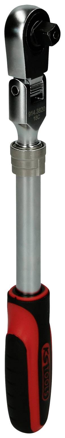 KS Tools 914.3820 9143820 Átváltó racsni 6. kép