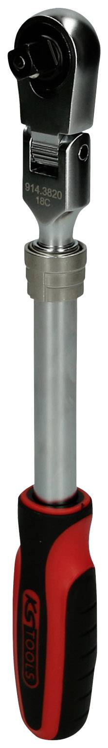 KS Tools 914.3820 9143820 Átváltó racsni 7. kép
