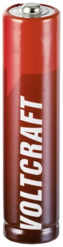 VOLTCRAFT Mikroelem Industrial LR03 Alkáli mangán 1350 mAh 1.5 V 24 db 2. bélyegkép