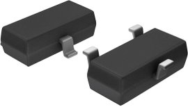 MOSFET N-KA 25V IRFML8244TRPBF SOT-23 IR