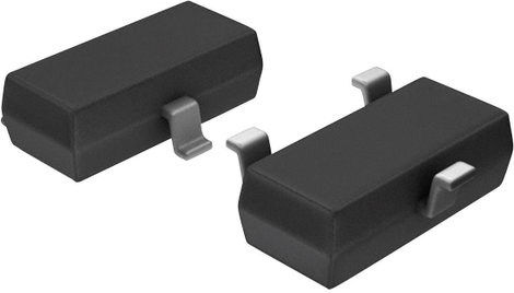 MOSFET N-KA 25V IRFML8244TRPBF SOT-23 IR