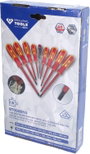 Brilliant Tools BT068010 Csavarhúzó készlet 9 részes 3. bélyegkép