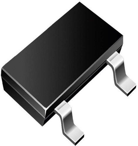 Tranzisztor, unipoláris (MOSFET) International Rectifier IRLML2246TRPBF P csatornás SOT 23 I D (A) -