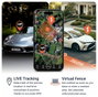 PAJ GPS POWER FINDER 4G GPS adatgyűjtő Járműkövetés Fekete 2. bélyegkép