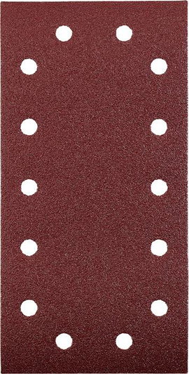 kwb 818918 Csiszolópapír Szemcsézet 180 (H x Sz) 230 mm x 115 mm 5 db