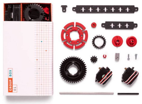 Arduino AKX00021 Készlet AKX00021 CTC GO! Motions Expansion Pack Education 4. kép
