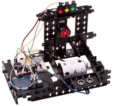 Arduino AKX00021 Készlet AKX00021 CTC GO! Motions Expansion Pack Education 5. kép