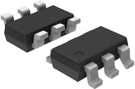 PIC processzor, mikrokontroller, PIC10F200T-I/OT SOT-23-6 Microchip Technology